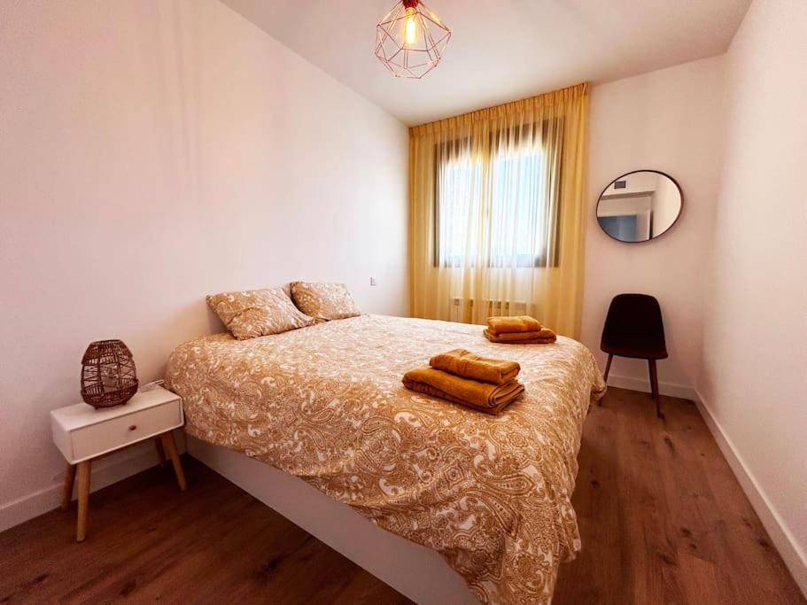 Apartamento De Cuatro Habitaciones En Talavera تالافيرا دي لا رينا المظهر الخارجي الصورة